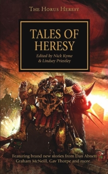 Tales of Heresy, Paperback / softback Book Tales of Heresy, Paperback / softback Book