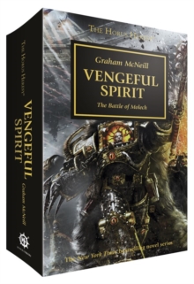 Horus Heresy: Vengeful Spirit, Paperback Book Horus Heresy: Vengeful Spirit, Paperback Book