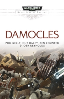 Damocles : Space Marine Battles, Paperback Book Damocles : Space Marine Battles, Paperback Book