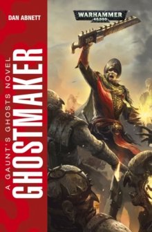 Ghostmaker, Paperback Book Ghostmaker, Paperback Book