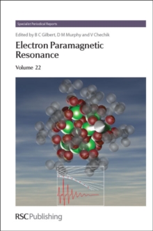 Electron Paramagnetic Resonance : Volume 22