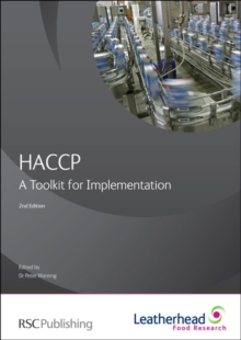 HACCP : A Toolkit for Implementation