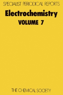 Electrochemistry : Volume 7