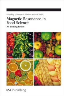 Magnetic Resonance in Food Science : An Exciting Future