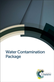 Water Contamination Package, Hardback Book Water Contamination Package, Hardback Book
