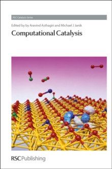 Computational Catalysis