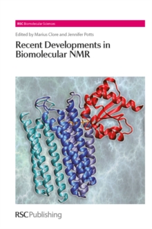 Recent Developments in Biomolecular NMR