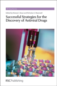 Successful Strategies for the Discovery of Antiviral Drugs, Hardback Book Successful Strategies for the Discovery of Antiviral Drugs, Hardback Book