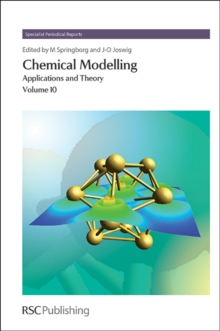 Chemical Modelling : Volume 10