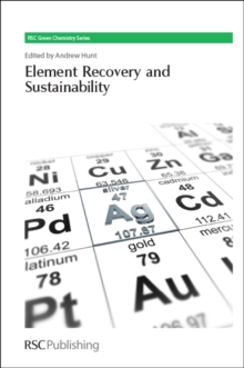 Element Recovery and Sustainability