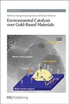 Environmental Catalysis over Gold-Based Materials