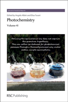 Photochemistry : Volume 41