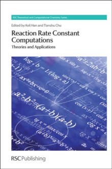 Reaction Rate Constant Computations : Theories and Applications