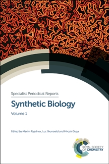 Synthetic Biology : Volume 1