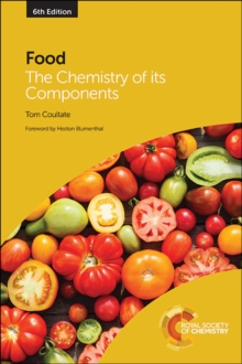 Food : The Chemistry of its Components, Paperback Book Food : The Chemistry of its Components, Paperback Book