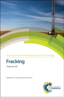 Fracking, Hardback Book Fracking, Hardback Book