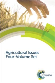 Agricultural Issues : Four-Volume Set, Undefined Book Agricultural Issues : Four-Volume Set, Undefined Book
