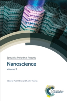 Nanoscience : Volume 3, Hardback Book Nanoscience : Volume 3, Hardback Book