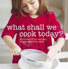 What Shall We Cook Today?, Paperback Book What Shall We Cook Today?, Paperback Book