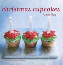 Christmas Cupcakes, Hardback Book Christmas Cupcakes, Hardback Book