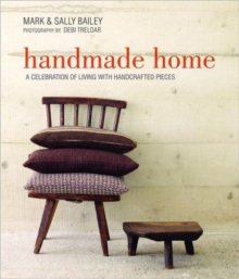 Handmade Home, Hardback Book Handmade Home, Hardback Book