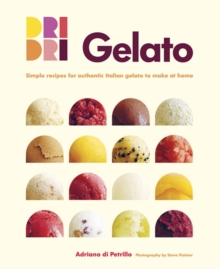 Gelato, Hardback Book Gelato, Hardback Book