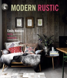 Modern Rustic, Hardback Book Modern Rustic, Hardback Book