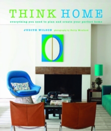 Think Home : Easy Thought Processes for a Streamlined Home., Hardback Book Think Home : Easy Thought Processes for a Streamlined Home., Hardback Book