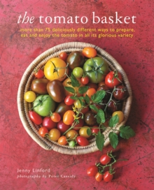 The Tomato Basket, Hardback Book The Tomato Basket, Hardback Book
