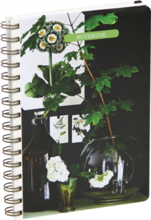 Botanical Style Medium Spiral-Bound Notebook, Notebook / blank book Book Botanical Style Medium Spiral-Bound Notebook, Notebook / blank book Book