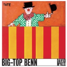 Big-top Benn, Paperback Book Big-top Benn, Paperback Book