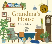 Grandma's House, Hardback Book Grandma's House, Hardback Book