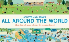 All Around the World: Sports and Games, Paperback Book All Around the World: Sports and Games, Paperback Book