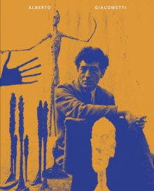 Giacometti, Hardback Book Giacometti, Hardback Book