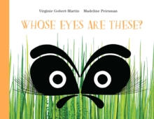 Whose Eyes are These?, Hardback Book Whose Eyes are These?, Hardback Book