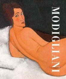 Modigliani, Hardback Book Modigliani, Hardback Book