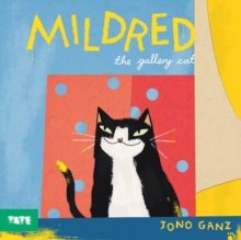 Mildred The Gallery Cat