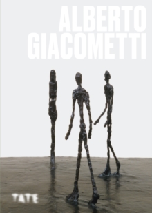 Tate Publishing Artists Series, Alberto Giacometti
