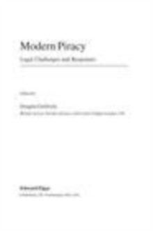 Modern Piracy : Legal Challenges and Responses