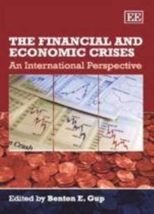 Financial and Economic Crises : An International Perspective