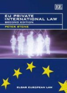 EU Private International Law