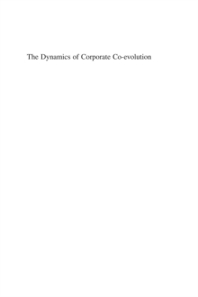 Dynamics of Corporate Co-evolution : A Case Study of Port Development in China