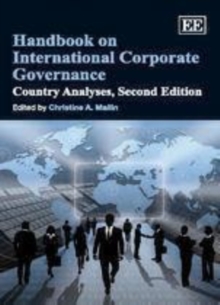 Handbook on International Corporate Governance : Country Analyses, Second Edition