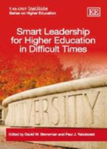 Smart Leadership for Higher Education in Difficult Times