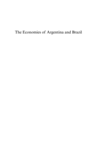 Economies of Argentina and Brazil : A Comparative Perspective