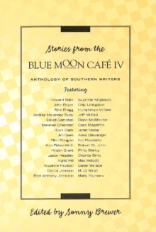 Stories from Blue Moon Cafe IV, Hardback Book Stories from Blue Moon Cafe IV, Hardback Book