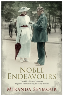 Noble Endeavours, Paperback Book Noble Endeavours, Paperback Book