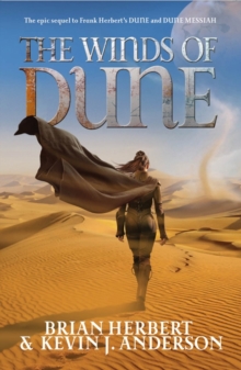 The Winds of Dune, Paperback Book The Winds of Dune, Paperback Book