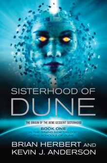 Sisterhood of Dune, Paperback Book Sisterhood of Dune, Paperback Book