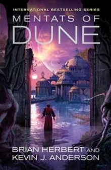Mentats of Dune, Paperback Book Mentats of Dune, Paperback Book